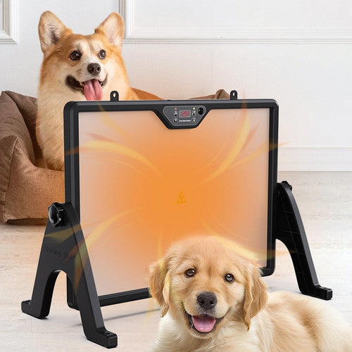 Pet Cleaning Supplies: Chick Brooder Heating Plate Chicken Coop Heater Dual-Sided Duck Poultry Brooder