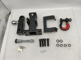 Automotive Parts: TOWBAR KIT SET FOR TANK 300 2022-2025 Hitch Bar Tow Ball Towbar & More! UPGRADED