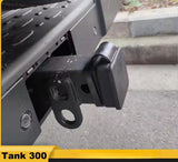 Automotive Parts: TOWBAR KIT SET FOR TANK 300 2022-2025 Hitch Bar Tow Ball Towbar & More! UPGRADED