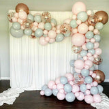 Balloons: Table Balloon Arch Kit Garland Birthday Party Wedding Baby Shower Decorations AU
