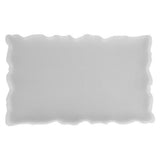 Building Materials: Large Safe Silicone Tray Mould Artist Mold Irregular Coaster Resin Craft Art DIY + 2 Handles