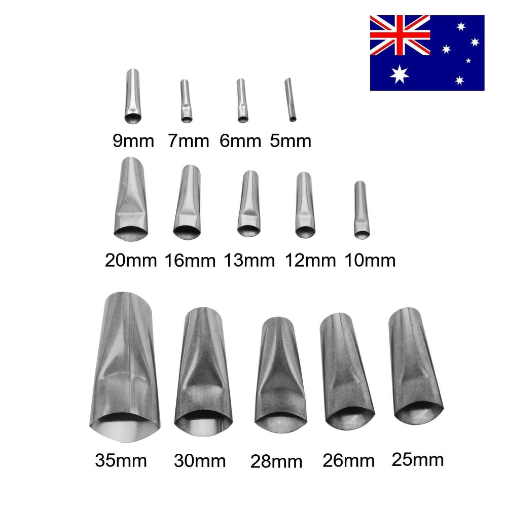 Building Materials: 17 Caulking Finisher Caulk Nozzle Applicator Sealant Finishing Scraper Tools