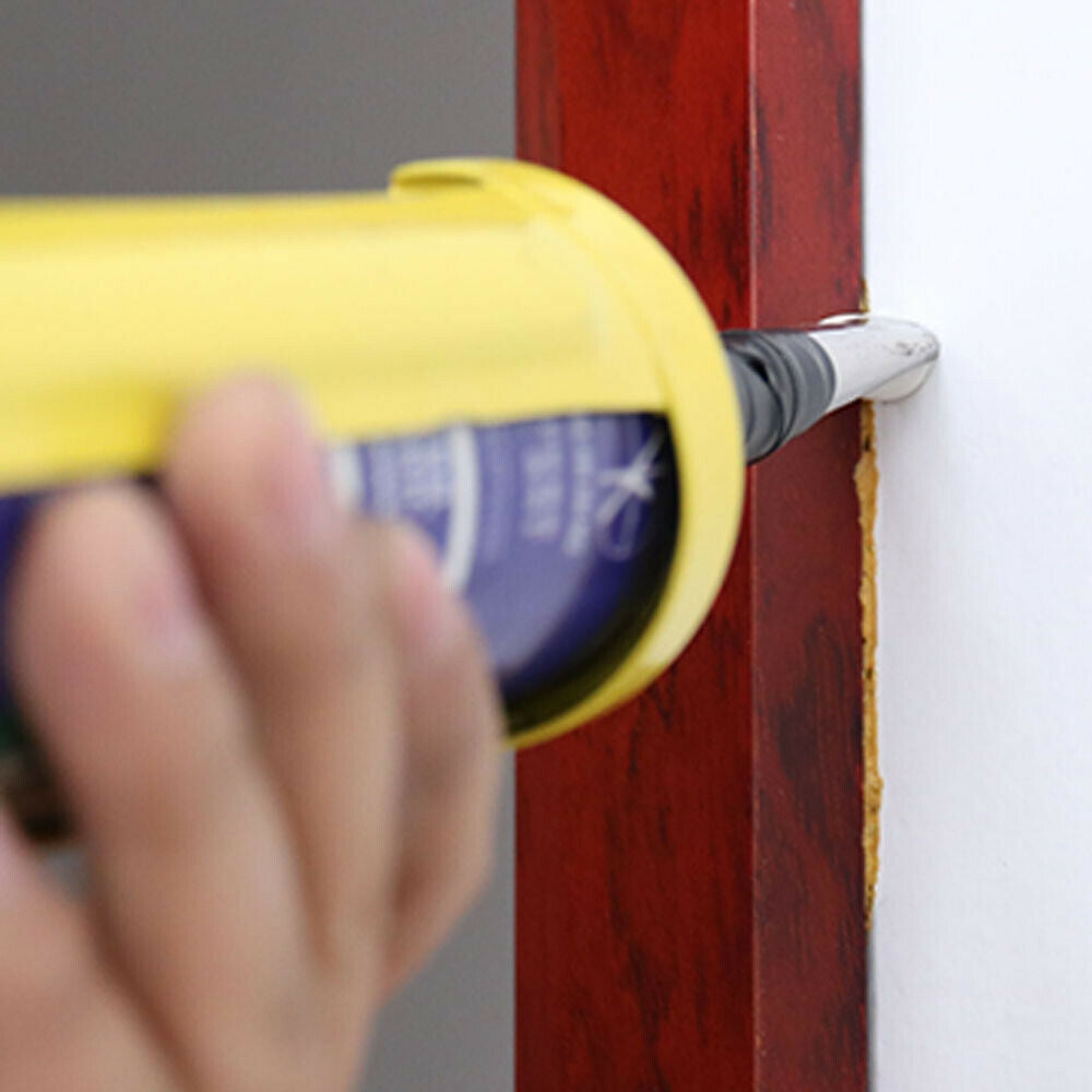 Building Materials: 17 Caulking Finisher Caulk Nozzle Applicator Sealant Finishing Scraper Tools