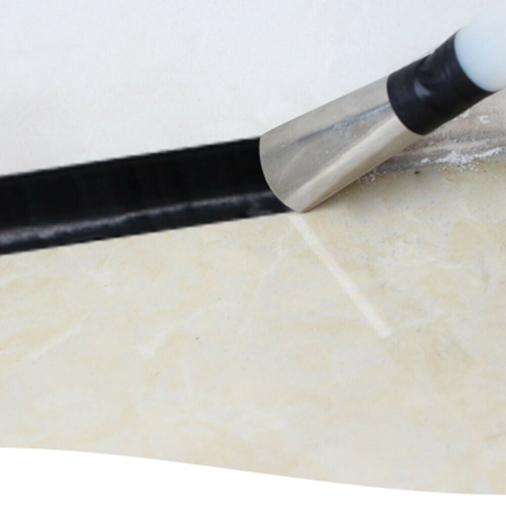 Building Materials: 17 Caulking Finisher Caulk Nozzle Applicator Sealant Finishing Scraper Tools