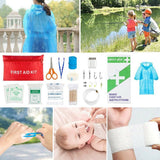 Camping Appliances: Tactical Emergency Survival Kit Outdoor Sports Hiking Camping SOS Tool Equipment