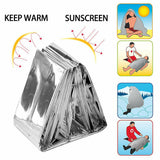 Camping Appliances: Tactical Emergency Survival Kit Outdoor Sports Hiking Camping SOS Tool Equipment