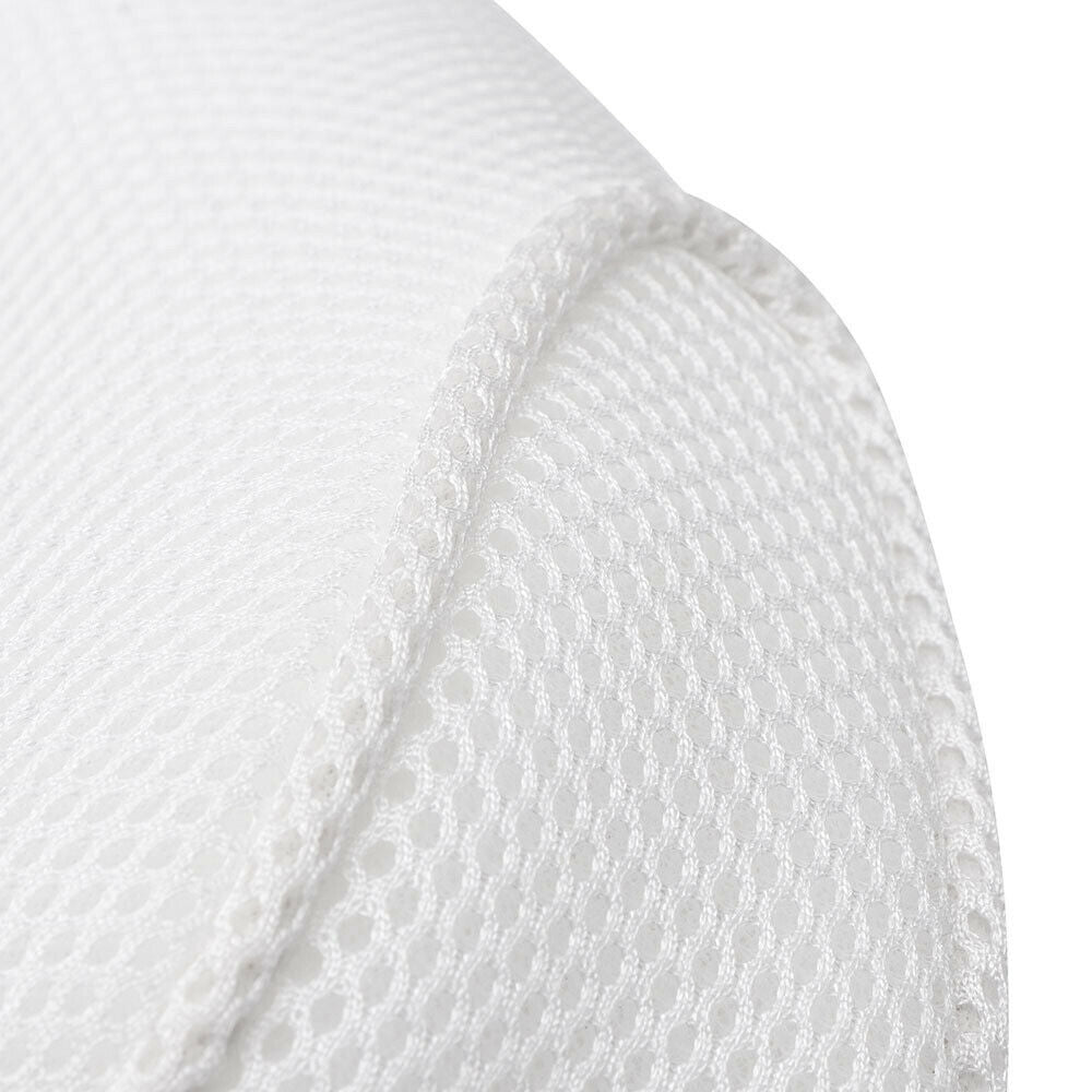 Bath Mats & Rugs: 3D Spa Mesh Bath Pillow Neck Back Support Bathtub Tub Cushions