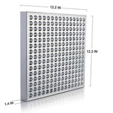 Wellness Accessories: Infrared Light Therapy Lamp 660nm & 850nm LED Red Light Device