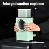 Kitchen Knives: Kitchen Vegetable Food Manual Rotary Drum Grater Chopper Slicer Fruit Cutter