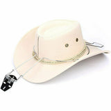 Automotive Decor: Car Hat Holder Saver Spring Steel Hat Load Cover Riding Helmet Cowboy Hat