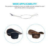 Automotive Decor: Car Hat Holder Saver Spring Steel Hat Load Cover Riding Helmet Cowboy Hat