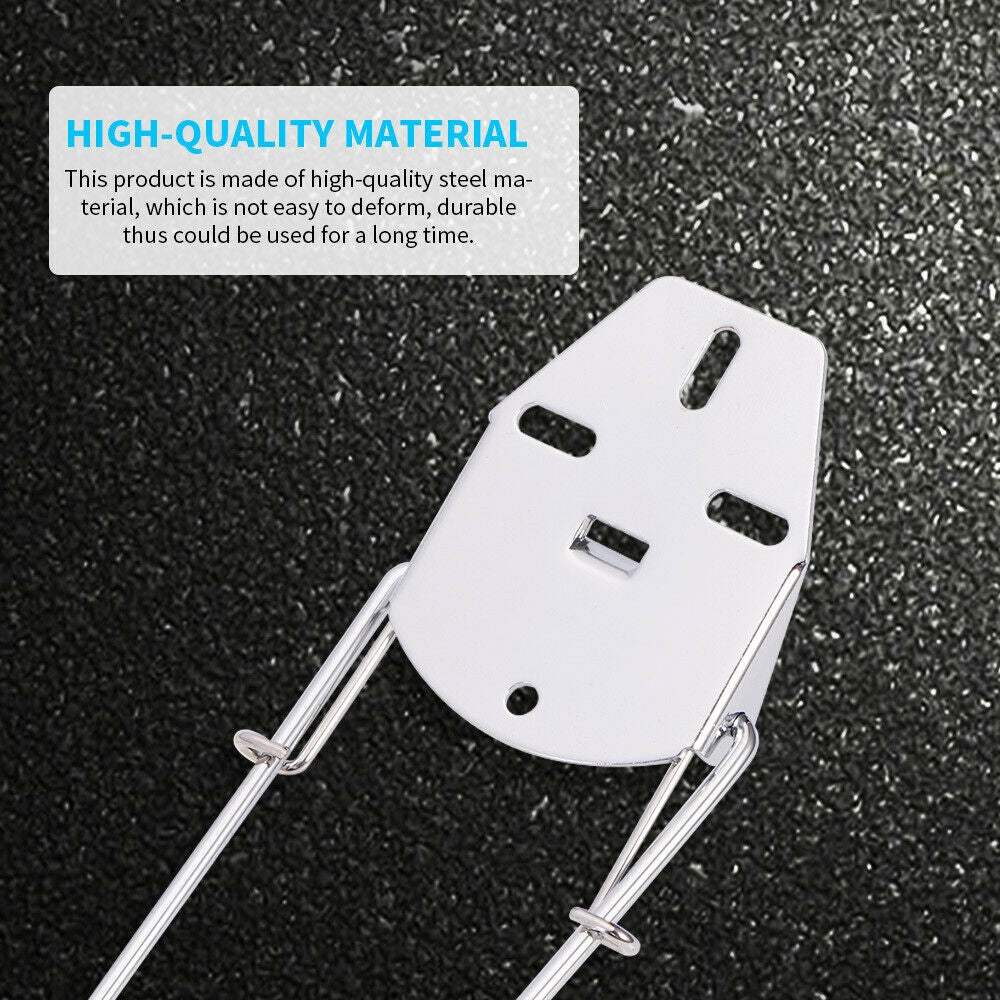 Automotive Decor: Car Hat Holder Saver Spring Steel Hat Load Cover Riding Helmet Cowboy Hat