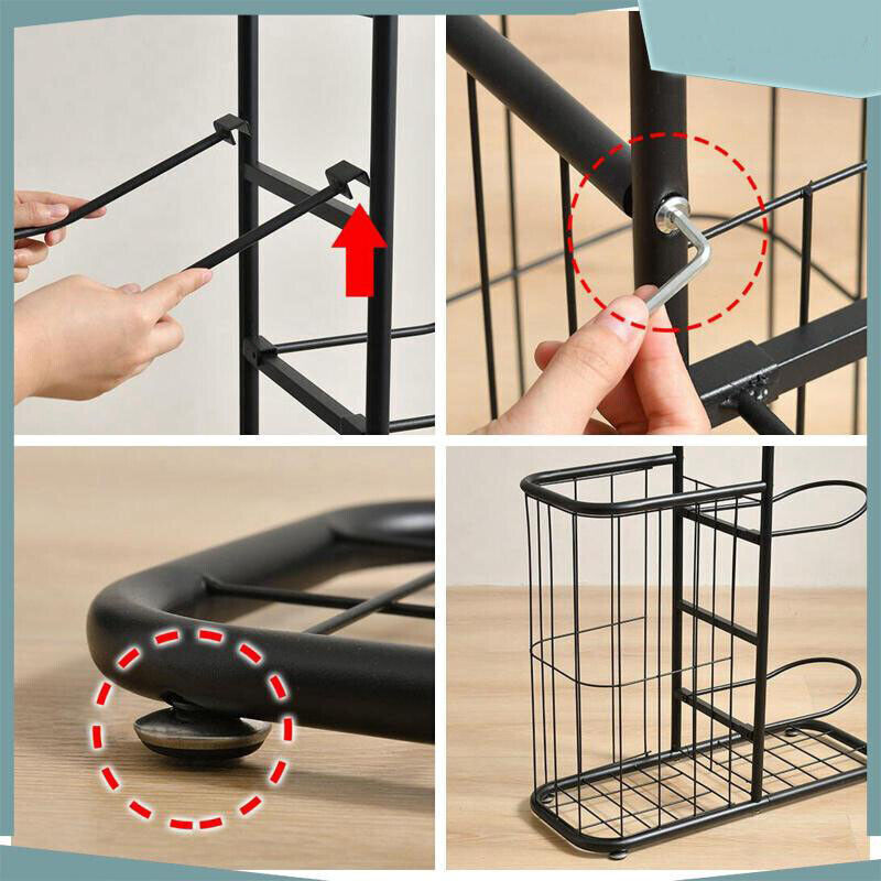 Basketball & Basketball Accessories: Basketball Soccer Storage Rack Sport Ball Organizer Ball Holder Display Stand With Basket
