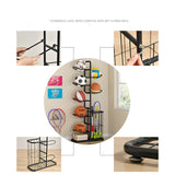 Basketball & Basketball Accessories: Basketball Soccer Storage Rack Sport Ball Organizer Ball Holder Display Stand With Basket