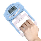 Gym Equipment & Accessories: Digital Dynamometer Hand Grip Strength Muscle Tester Electronic Power Measure