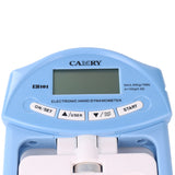 Gym Equipment & Accessories: Digital Dynamometer Hand Grip Strength Muscle Tester Electronic Power Measure