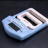 Gym Equipment & Accessories: Digital Dynamometer Hand Grip Strength Muscle Tester Electronic Power Measure