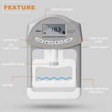 Gym Equipment & Accessories: Digital Dynamometer Hand Grip Strength Muscle Tester Electronic Power Measure