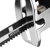 Power Saws: Yellow Cordless Electric Reciprocating Saw Cutter w+ Blades For Makita Battery