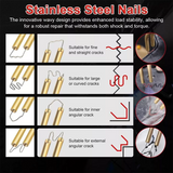 200W Plastic Welder Garage Tool Hot Staplers Cracke Bumper Repair Weld Machine