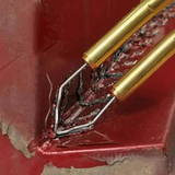 200W Plastic Welder Garage Tool Hot Staplers Cracke Bumper Repair Weld Machine