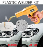 200W Plastic Welder Garage Tool Hot Staplers Cracke Bumper Repair Weld Machine