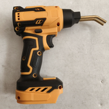Gardening Tools: Cordless Plastic Welder Hot Stapler Bumper Repair Welding Machine +400 Staples