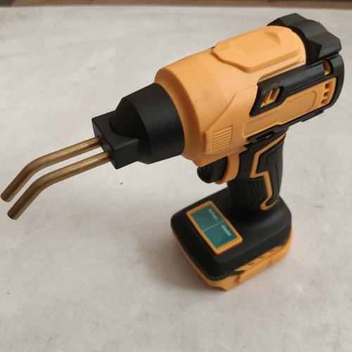 Gardening Tools: Cordless Plastic Welder Hot Stapler Bumper Repair Welding Machine +400 Staples