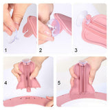 Camp Safety Equipment: 48 Needles DIY Knitting Machine Weaving Swift Yarn Fiber String Ball Wool Winder