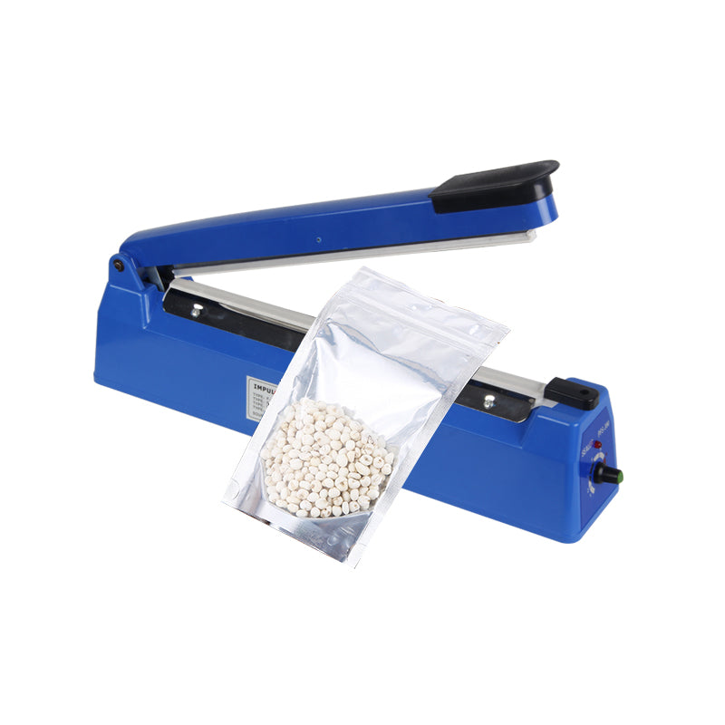Food Storage: 300mm Impulse Heat Sealer Sealing SAA Machine Electric Plastic Poly Bag