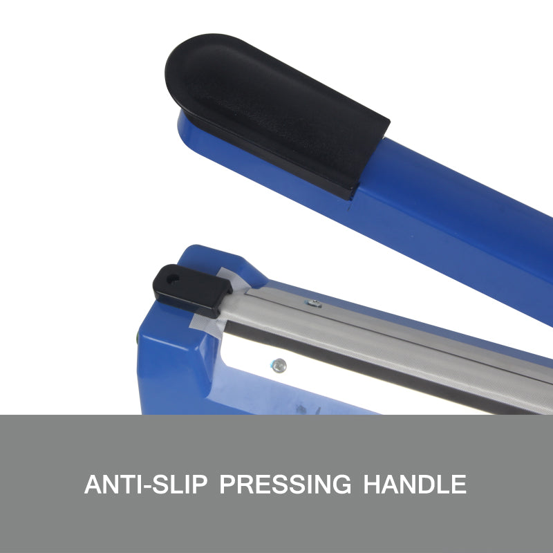 Food Storage: 300mm Impulse Heat Sealer Sealing SAA Machine Electric Plastic Poly Bag