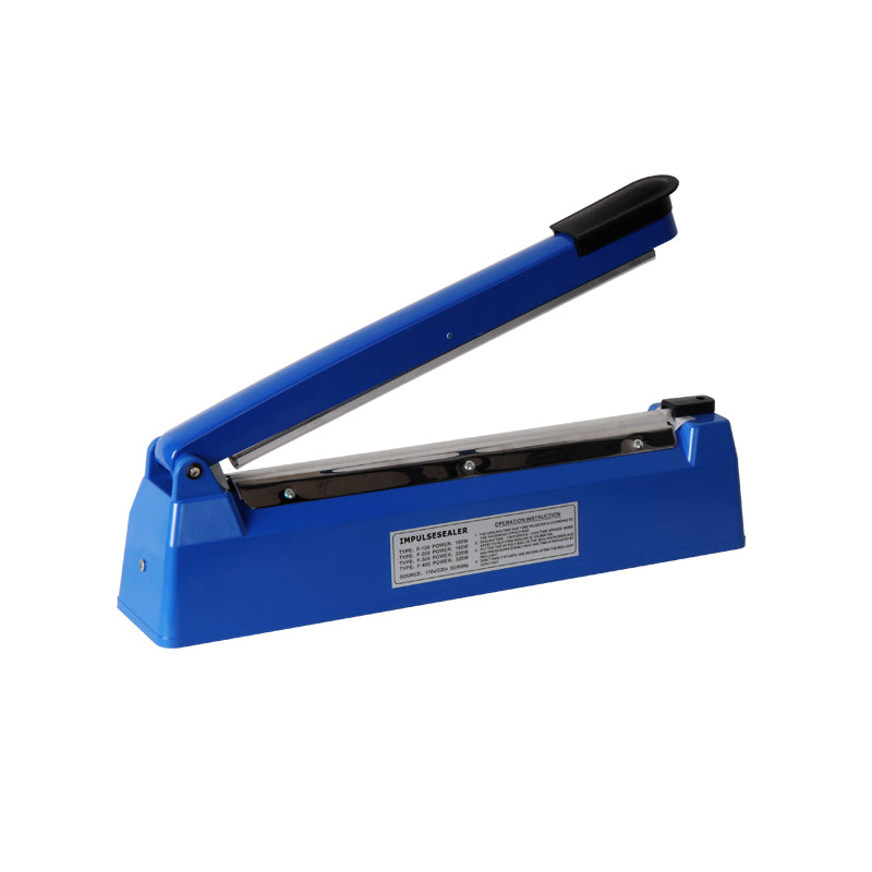 Food Storage: 300mm Impulse Heat Sealer Sealing SAA Machine Electric Plastic Poly Bag