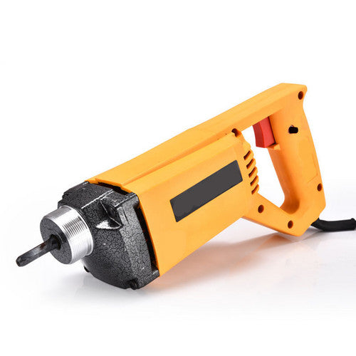 Hand Tools: Portable Handheld Electric Concrete Cement Mixing Vibrator w/Flexible Hose MAX1800W