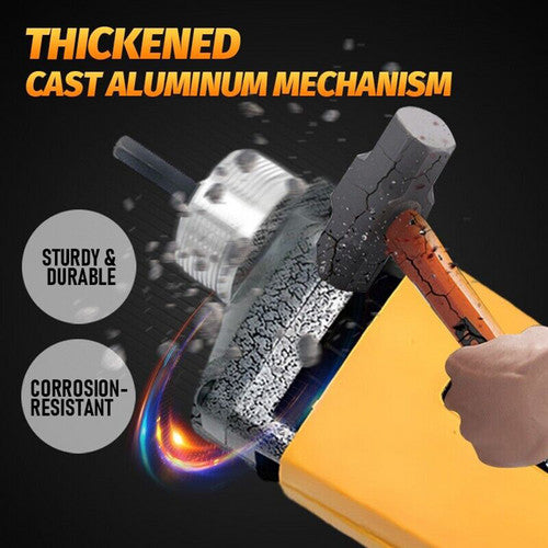 Hand Tools: Portable Handheld Electric Concrete Cement Mixing Vibrator w/Flexible Hose MAX1800W