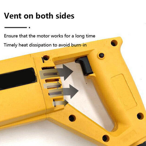 Hand Tools: Portable Handheld Electric Concrete Cement Mixing Vibrator w/Flexible Hose MAX1800W