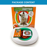 Cat Furniture: Cat Toilet Training System 3 Step Litter Kwitter Pet Training DVD Instruction