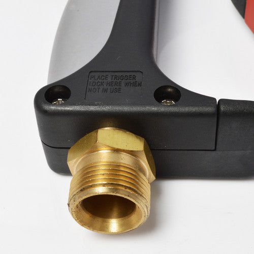 Automotive Cleaning: 1/4'' High Pressure Washer Gun 350BAR/5000PSI Power Wash Foam Spray gun