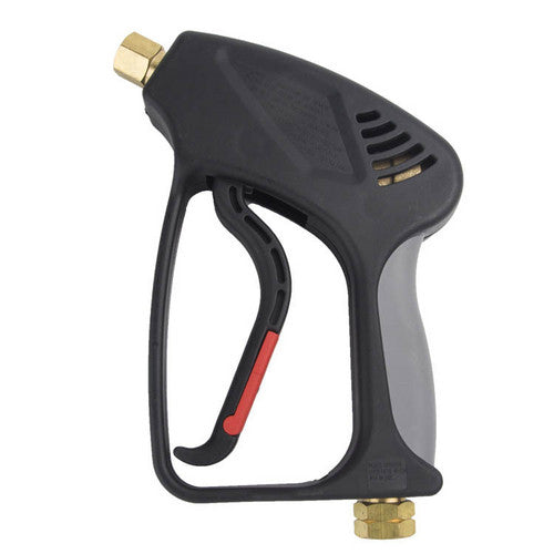 Automotive Cleaning: 1/4'' High Pressure Washer Gun 350BAR/5000PSI Power Wash Foam Spray gun