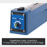 Kitchen Utensils: 400mm Electric Heat Sealer Sealing Machine Impulse Plastic Poly Bag AU PLUG