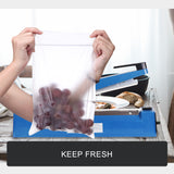 Kitchen Utensils: 400mm Electric Heat Sealer Sealing Machine Impulse Plastic Poly Bag AU PLUG