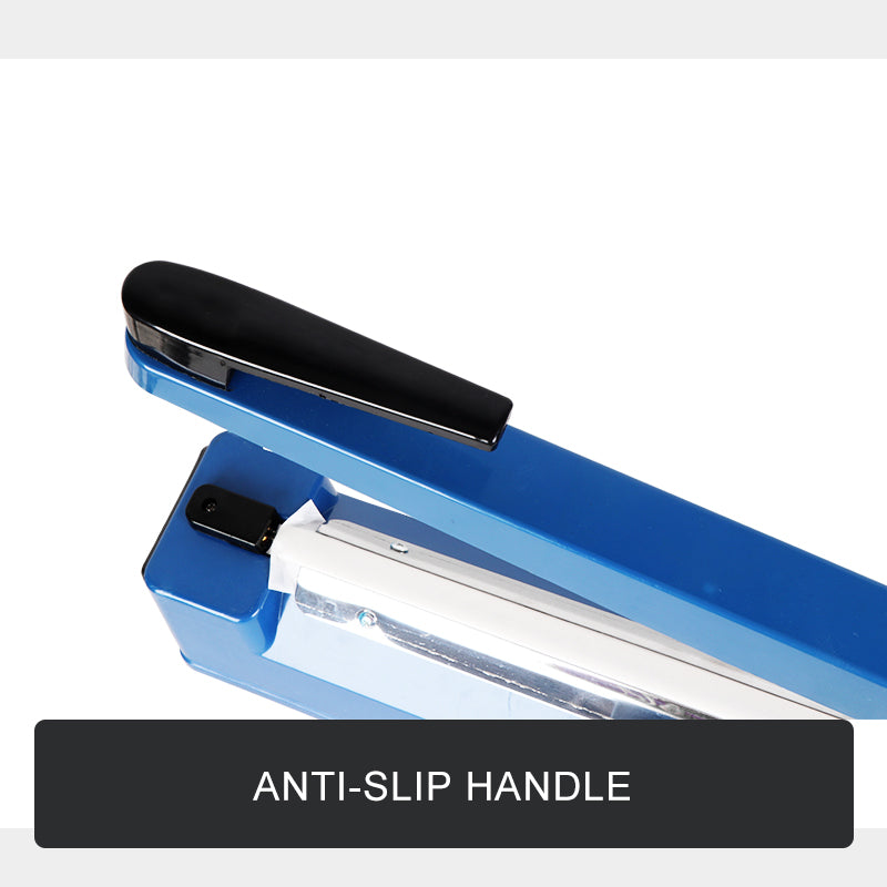 Kitchen Utensils: 400mm Electric Heat Sealer Sealing Machine Impulse Plastic Poly Bag AU PLUG