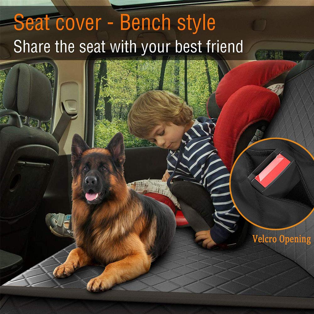 Baby & Toddler Clothing: Premium Waterproof Pet Cat Dog Back Car Seat Cover Hammock Nonslip Protector Mat
