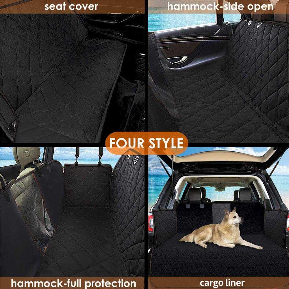 Baby & Toddler Clothing: Premium Waterproof Pet Cat Dog Back Car Seat Cover Hammock Nonslip Protector Mat