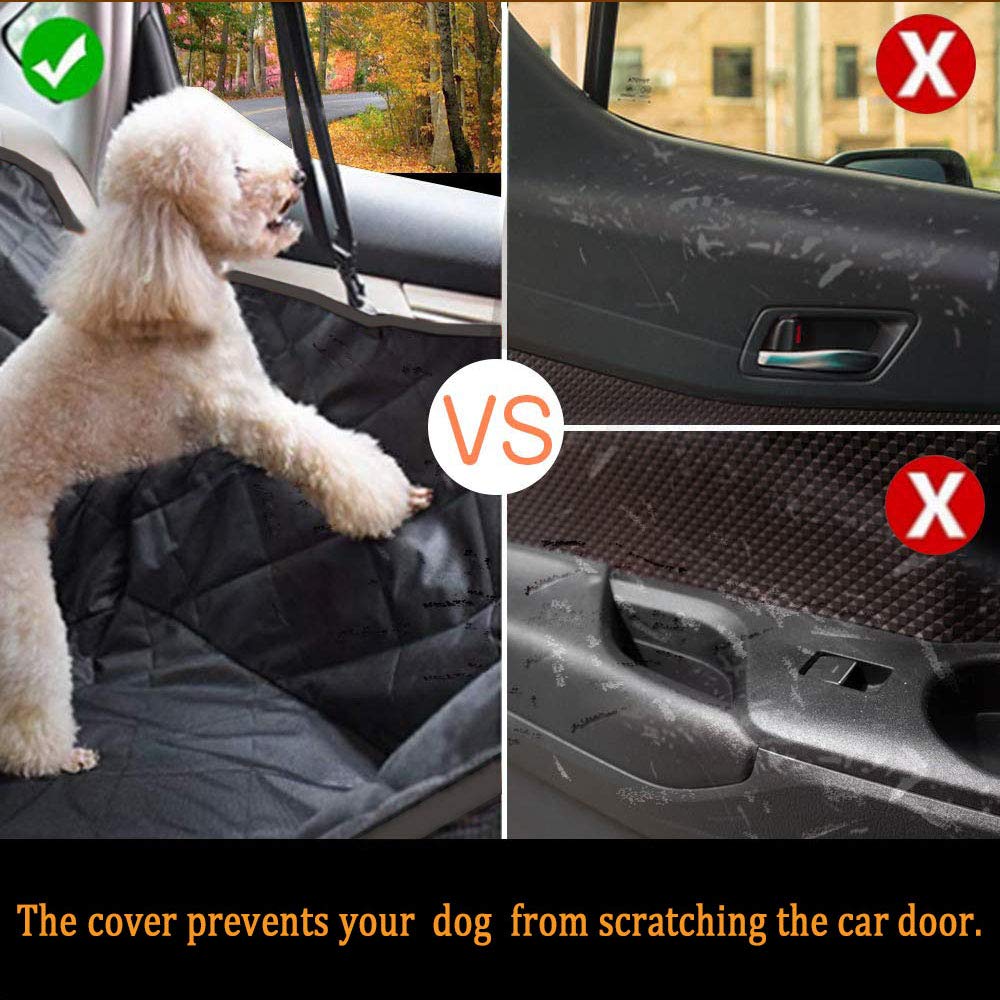 Baby & Toddler Clothing: Premium Waterproof Pet Cat Dog Back Car Seat Cover Hammock Nonslip Protector Mat