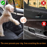 Baby & Toddler Clothing: Premium Waterproof Pet Cat Dog Back Car Seat Cover Hammock Nonslip Protector Mat