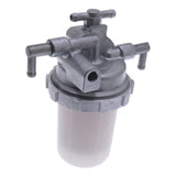 Automotive Parts: Fuel Filter Assembly 119833-55621 119833-55620 for Yanmar 2TNV70 3TNM72 3TNM74F