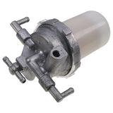 Automotive Parts: Fuel Filter Assembly 119833-55621 119833-55620 for Yanmar 2TNV70 3TNM72 3TNM74F