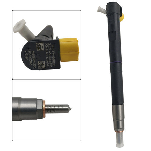Automotive Parts: Diesel Fuel Injector For Hyundai H1 Grand Starex iLOAD Kia 28236381 33800-4A700