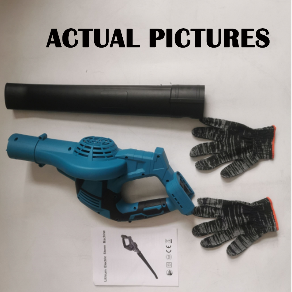 Gardening Tools: Cordless Leaf Blower Dust Tools Garden Lightweight for Makita 18V  Battery AU