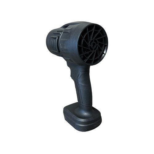 Leaf Blowers: Cordless Blower Portable Handheld Electric Brushless Turbo Jet Fan w/2 Batteries